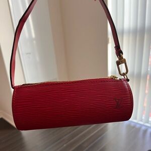 Louis Vuitton Vintage Pouch